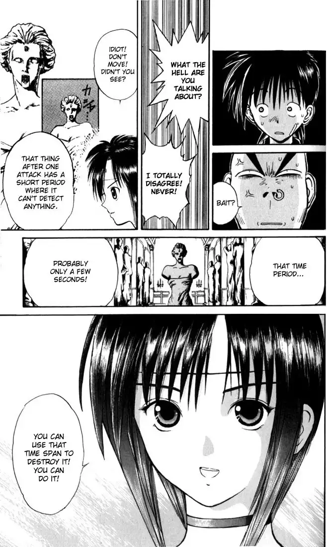 Flame of Recca Chapter 22 9